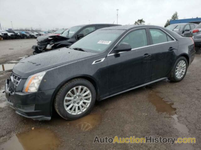 CADILLAC CTS LUXURY COLLECTION, 1G6DG5E53C0130389
