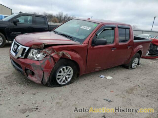NISSAN FRONTIER S, 1N6AD0ERXGN794869