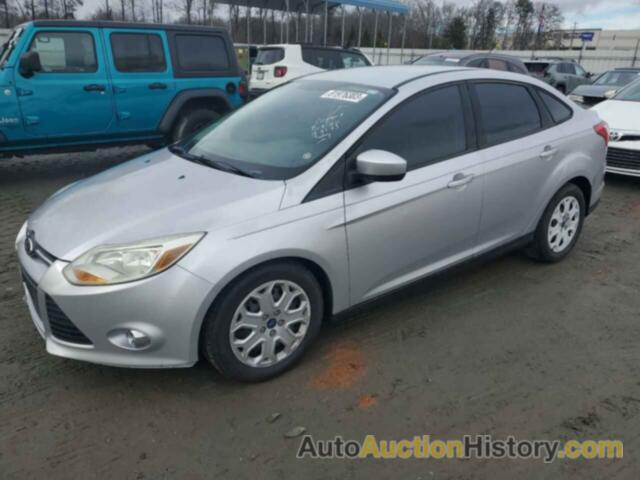 FORD FOCUS SE, 1FAHP3F2XCL352861