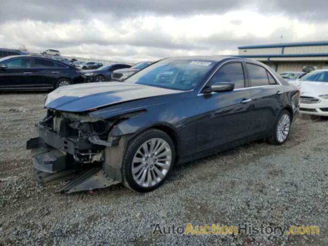 CADILLAC CTS LUXURY COLLECTION, 1G6AR5SX5G0123775