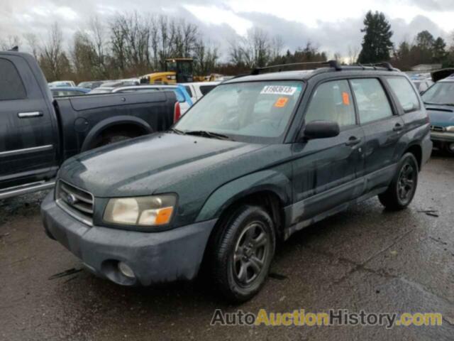 SUBARU FORESTER 2.5X, JF1SG63675H730865