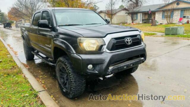 TOYOTA TACOMA DOUBLE CAB PRERUNNER LONG BED, 5TFKU4HN8FX005970