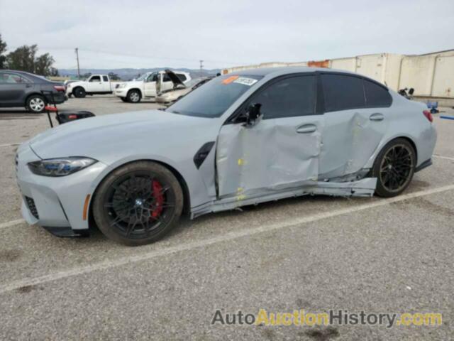 BMW M3 COMPETITION, WBS33AY09MFL43755