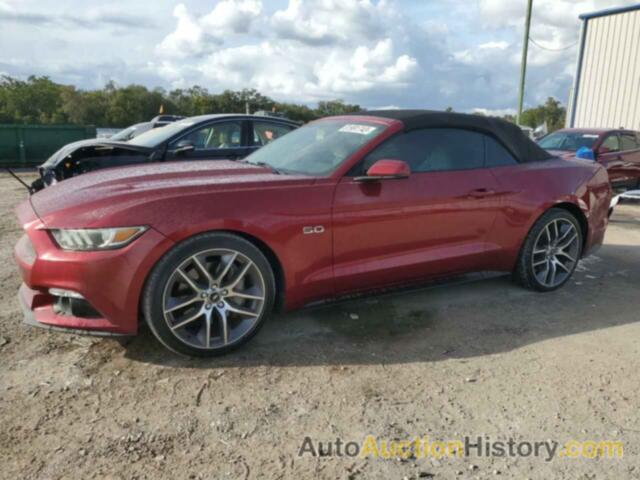 FORD MUSTANG GT, 1FATP8FF5F5329071