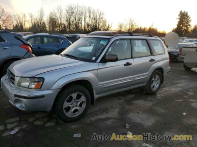 SUBARU FORESTER 2.5XS, JF1SG656X3H708661