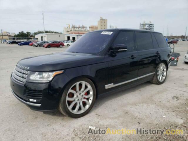 LAND ROVER RANGEROVER SUPERCHARGED, SALGS3TF1EA163471