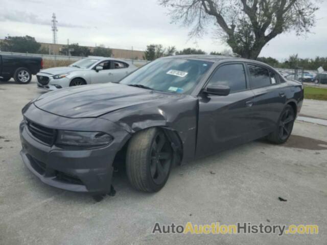 DODGE CHARGER R/T, 2C3CDXCT9JH146933