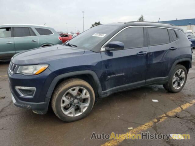 JEEP COMPASS LIMITED, 3C4NJDCB7KT673719