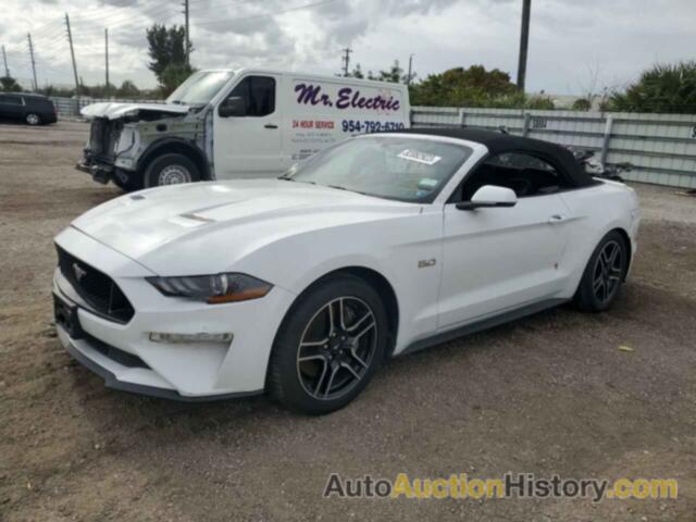FORD MUSTANG GT, 1FATP8FF4L5136681