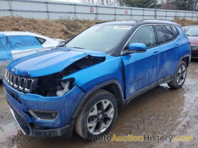 JEEP COMPASS LIMITED, 3C4NJDCB3KT669635