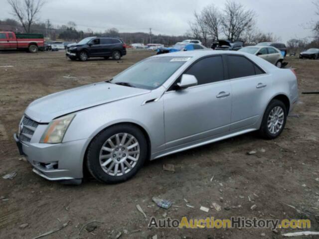 CADILLAC CTS LUXURY COLLECTION, 1G6DE5EY0B0110051