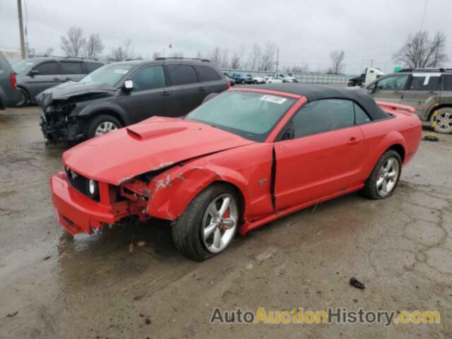 FORD MUSTANG GT, 1ZVFT85H265199592