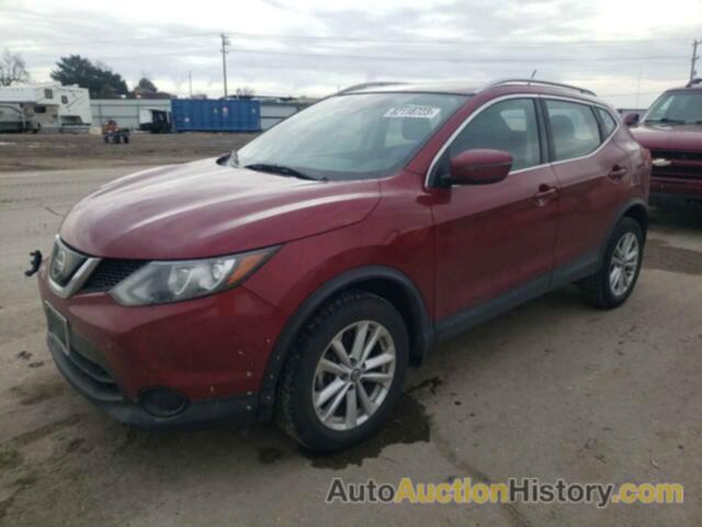 NISSAN ROGUE S, JN1BJ1CPXKW228594