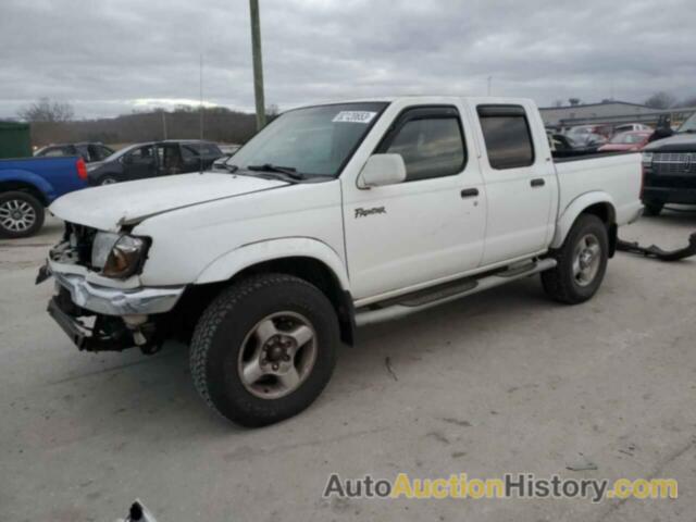 NISSAN FRONTIER CREW CAB XE, 1N6ED27TXYC406509