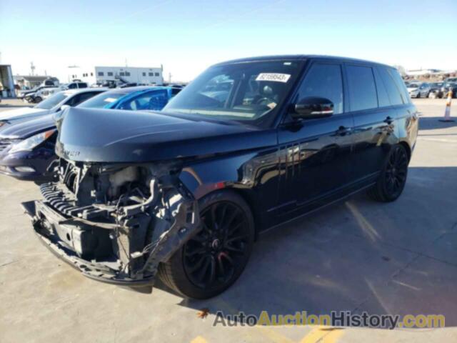 LAND ROVER RANGEROVER SUPERCHARGED, SALGS2TF8EA174073