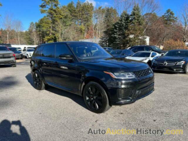 LAND ROVER RANGEROVER SUPERCHARGED DYNAMIC, SALWR2RE2KA830446