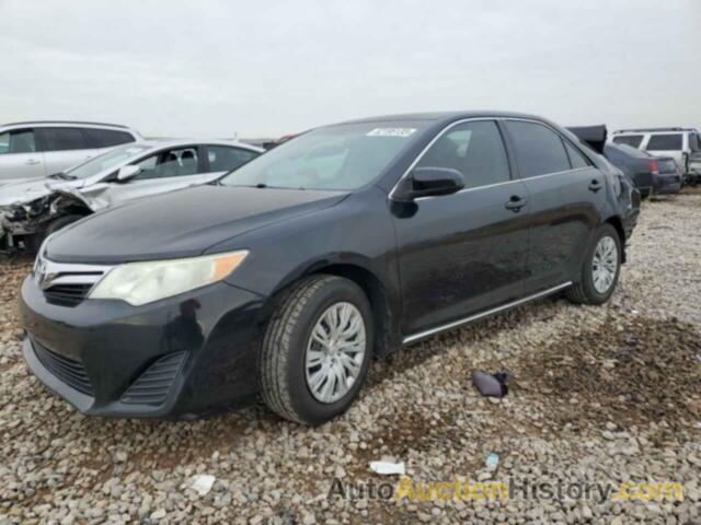 TOYOTA CAMRY L, 4T4BF1FK6DR335432