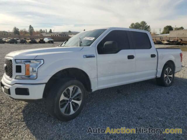 FORD F-150 SUPERCREW, 1FTEW1CP4LKE80104