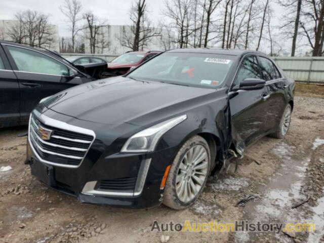CADILLAC CTS LUXURY COLLECTION, 1G6AX5SX2F0143681
