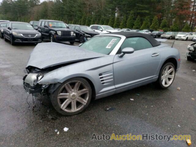 CHRYSLER CROSSFIRE LIMITED, 1C3AN65L55X055865