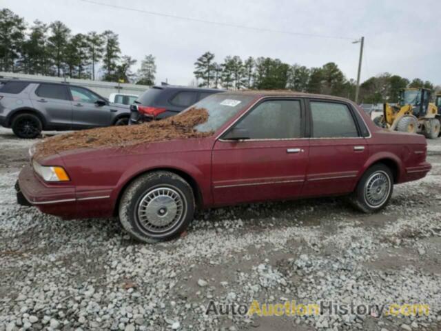 BUICK CENTURY SPECIAL, 1G4AG55M0S6450767