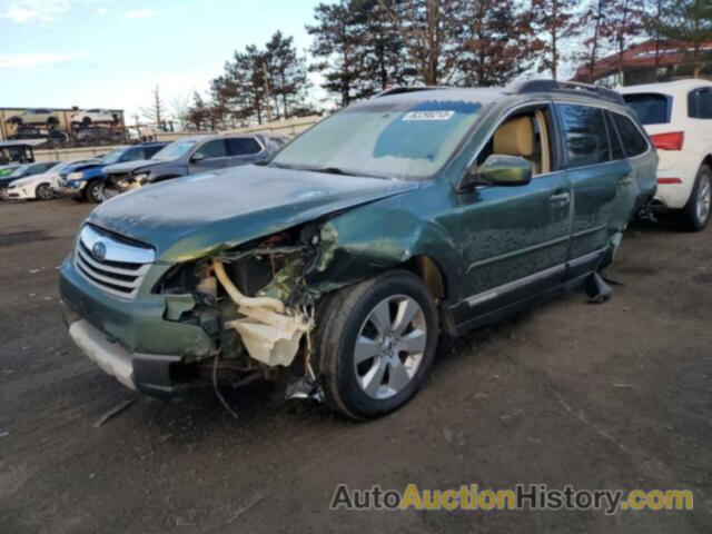 SUBARU OUTBACK 2.5I LIMITED, 4S4BRBLC6C3214344