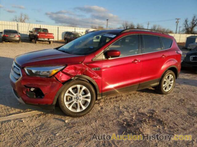 FORD ESCAPE SE, 1FMCU9GD5JUD58182