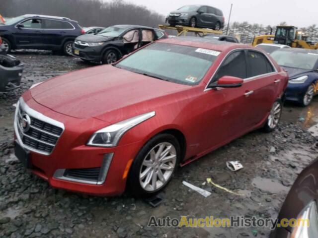 CADILLAC CTS LUXURY COLLECTION, 1G6AX5SX8E0147748