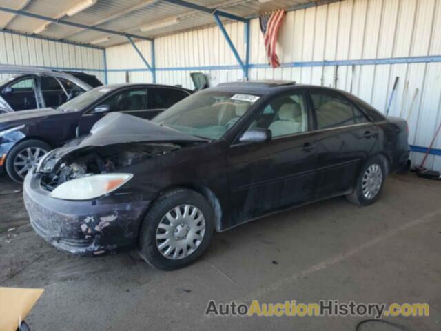TOYOTA CAMRY LE, 4T1BF30K92U503656