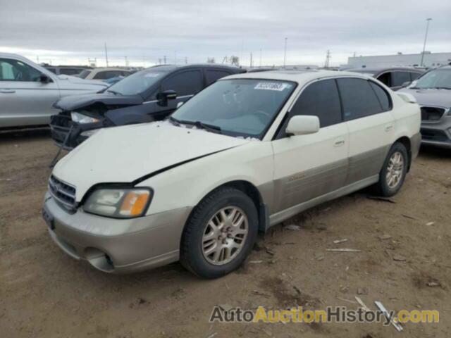 SUBARU LEGACY OUTBACK 3.0 H6, 4S3BE896427205962