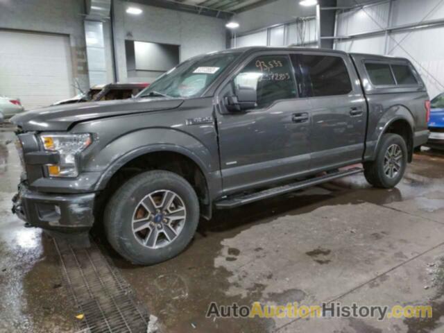 FORD F-150 SUPERCREW, 1FTEW1EP6HKC35096