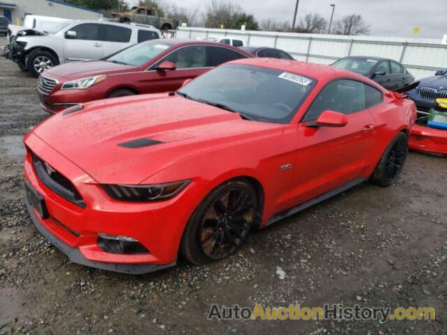 FORD MUSTANG GT, 1FA6P8CF6H5266924
