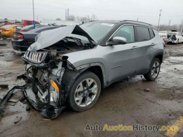 JEEP COMPASS LIMITED, 3C4NJDCB5KT827215
