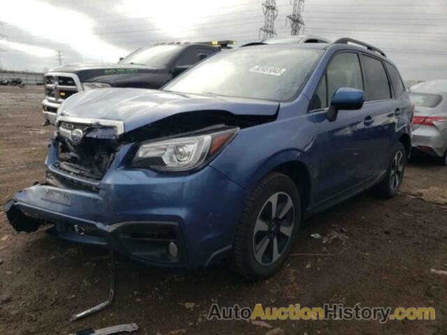 SUBARU FORESTER 2.5I LIMITED, JF2SJARCXHH557988