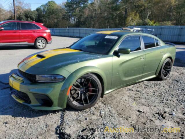 DODGE CHARGER SCAT PACK, 2C3CDXGJ7NH172915