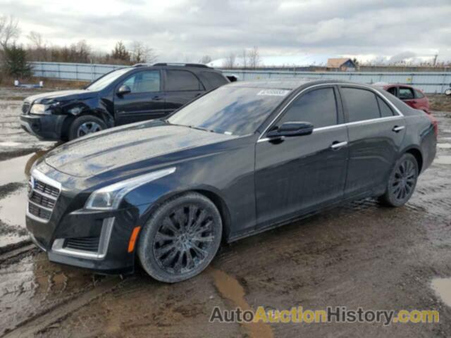 CADILLAC CTS LUXURY COLLECTION, 1G6AX5SX8E0121408