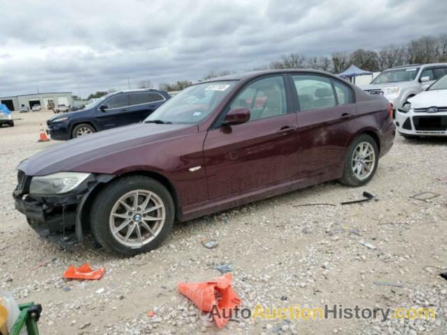 BMW 3 SERIES I, WBAPH7G52ANM52745