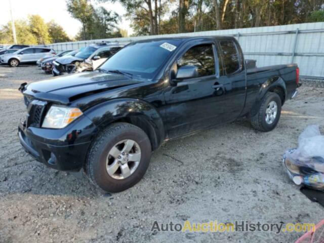 NISSAN FRONTIER S, 1N6BD0CT7CC431082
