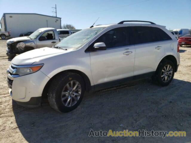 FORD EDGE LIMITED, 2FMDK3KC9BBB21174
