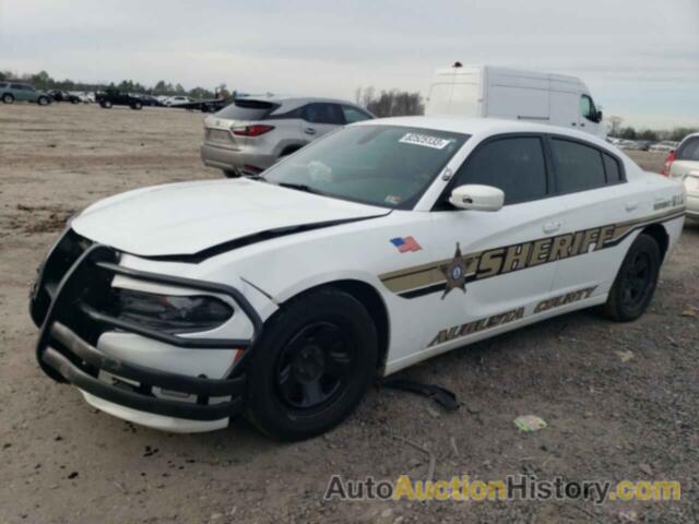 DODGE CHARGER POLICE, 2C3CDXAT7JH210499