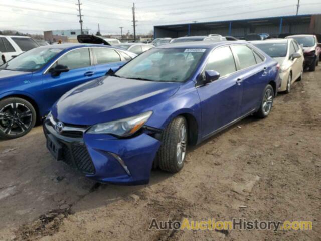TOYOTA CAMRY LE, 4T1BF1FK1GU517747