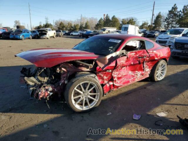 FORD MUSTANG GT, 1FA6P8CF5F5322588