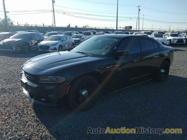 DODGE CHARGER POLICE, 2C3CDXAT3JH325682