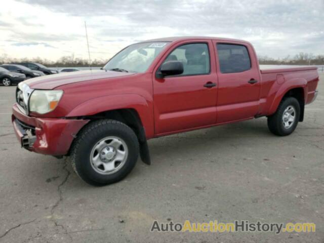 TOYOTA TACOMA DOUBLE CAB PRERUNNER LONG BED, 5TEKU72NX8Z500628