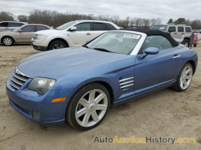 CHRYSLER CROSSFIRE LIMITED, 1C3AN65L16X062054