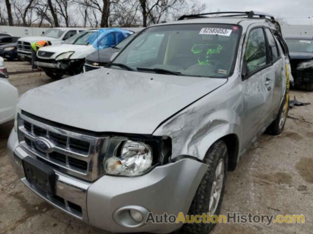 FORD ESCAPE LIMITED, 1FMCU04779KB20447