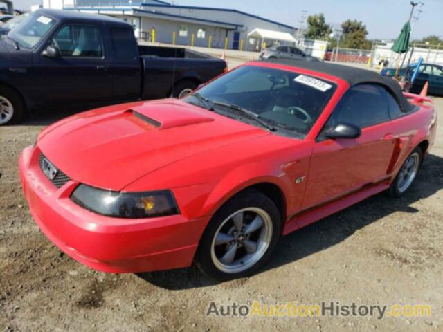 FORD MUSTANG GT, 1FAFP45X02F178242