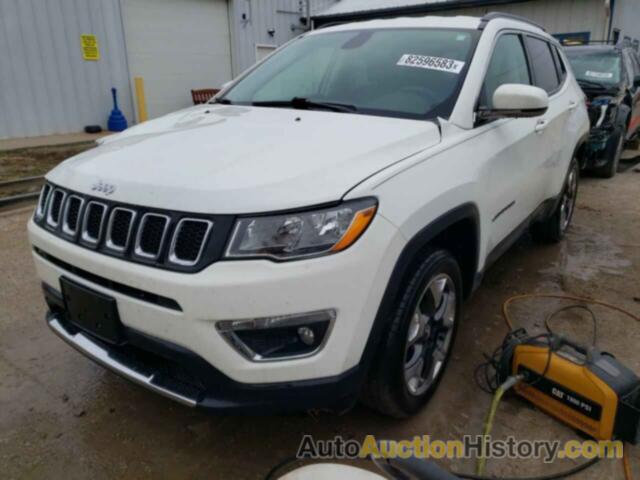JEEP COMPASS LIMITED, 3C4NJDCB1KT619851