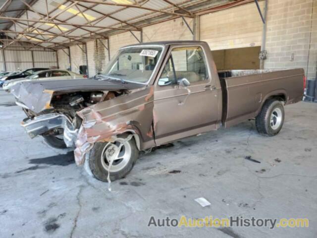 FORD F100, 1FTCF10F9BNA90891