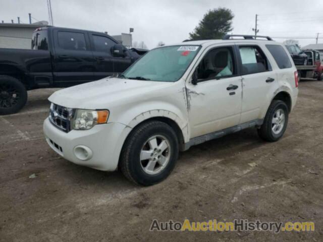 FORD ESCAPE XLT, 1FMCU9D78CKA34284